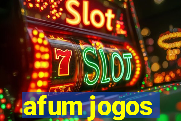afum jogos